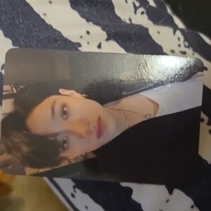 Stray Kids Photocard BANG CHAN